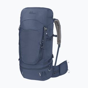 Rucsac de trekking pentru bărbați Jack Wolfskin Highland Trail 55+5 l evening sky