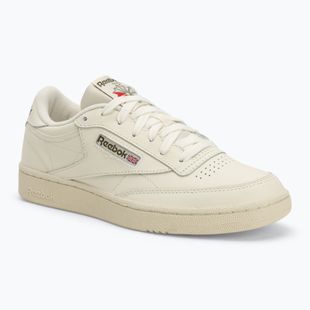 Încălțăminte Reebok Club C 85 chalk/chalk/hungrn