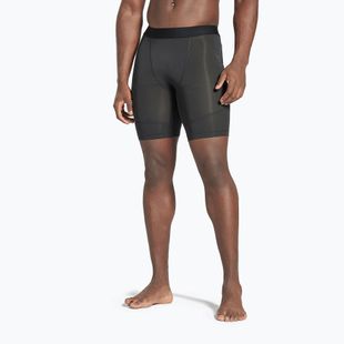 Colanți de antrenament pentru bărbați Reebok Workout Ready Compression nghblk