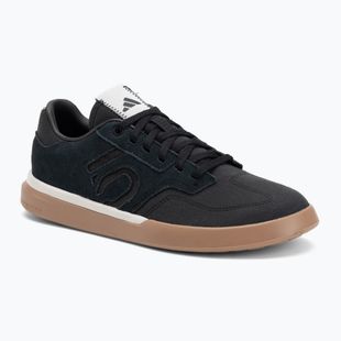 Încălțăminte de ciclism platformă pentru femei adidas FIVE TEN Sleuth core black/core black/gum 2