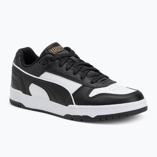 Încălțăminte PUMA RBD Game Low puma black / puma white / puma team gold