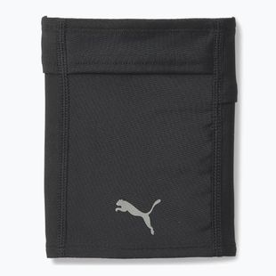 Bandă de mână pentru alergat PUMA Running black