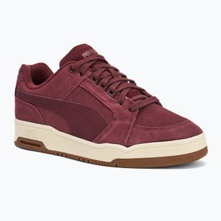 Încălțăminte PUMA Slipstream Lo MMQ aubergine/gum