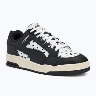 Încălțăminte PUMA Slipstream Lo Hidden Beast warm white/puma black