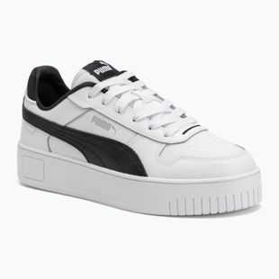Încălțăminte pentru femei PUMA Carina Street puma white/puma black/puma silver