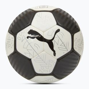 Minge de fotbal PUMA Prestige puma white/puma black mărimea 5