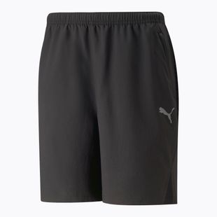 Pantaloni scurți de antrenament PUMA Train Ultraweave 7" pentru bărbați negru 523135 01