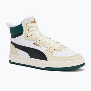 Încălțăminte PUMA Caven 2.0 Mid puma white/puma black/alpine snow/warm white/gold
