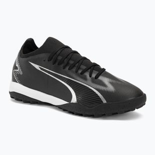 PUMA Ultra Match TT ghete de fotbal pentru bărbați puma negru/asfalt