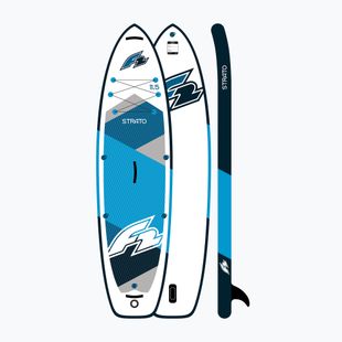 Placă SUP F2 Sector 10'5'' blue