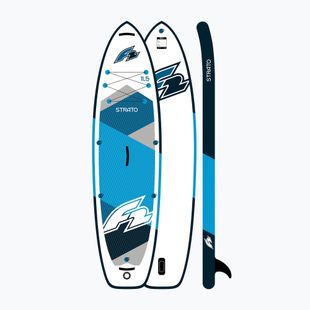 Placă SUP F2 Sector 12'2'' blue