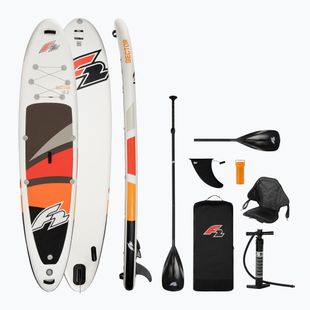 Placă SUP F2 Sector Combo 12'2'' red