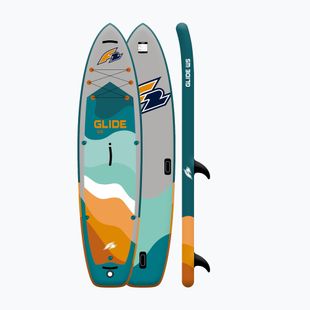 Placă SUP F2 Glide WS 10'8'' petrol