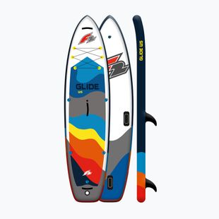 Placă SUP F2 Glide WS 11'7'' grey