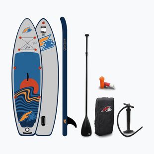 Placă SUP pentru copii F2 Glide Windsurf/Wing Youth 9'2" grey