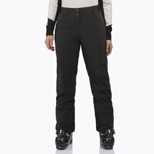 Pantaloni de schi pentru femei Schöffel Pine black