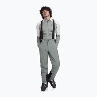 Pantaloni de schi pentru bărbați Schöffel Pine steel grey