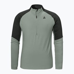 Bluză pentru bărbați de schi Schöffel Safoon steel gGrey