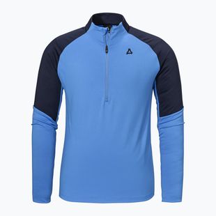 Bluză pentru bărbați de schi Schöffel Safoon vivid blue