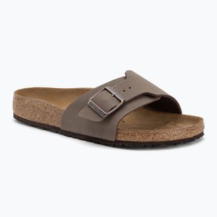 Flip-flops pentru femei BIRKENSTOCK Catalina BFBC Regular mocha
