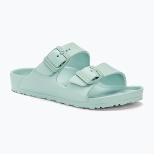 Papuci pentru copii BIRKENSTOCK Arizona EVA Narrow surf green