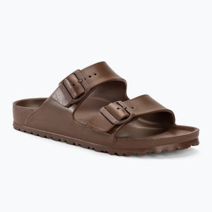 Papuci BIRKENSTOCK Arizona EVA Narrow roast