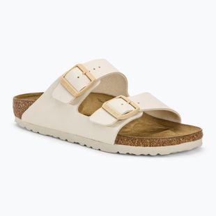 Papuci pentru femei BIRKENSTOCK Arizona BF Narrow eggshell