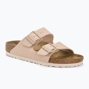 Papuci BIRKENSTOCK Arizona BF Narrow new beige
