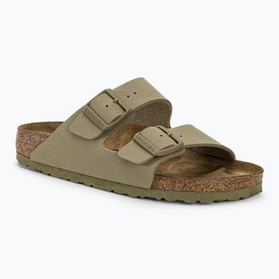 Papuci BIRKENSTOCK Arizona BF Narrow faded khaki