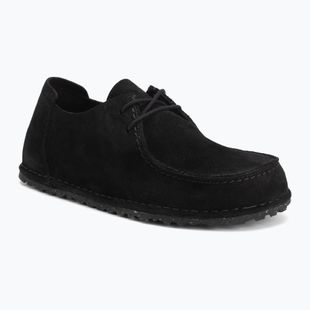 Încălțăminte BIRKENSTOCK Utti Lace Suede Leather Regular black