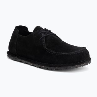Încălțăminte BIRKENSTOCK Utti Lace Suede Leather Narrow black