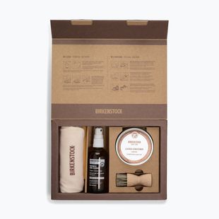 Set pentru întreținerea încălțămintei BIRKENSTOCK Oiled Leather Care multicolor