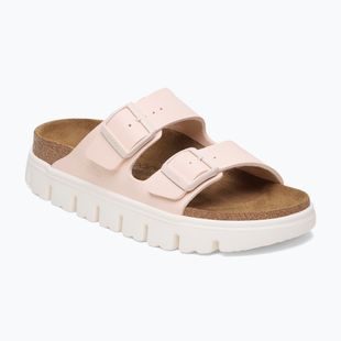 Klapki damskie BIRKENSTOCK x Papillio Arizona Chunky Birko-Flor Narrow light rose