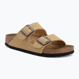 Papuci BIRKENSTOCK Arizona Birkibuc Narrow