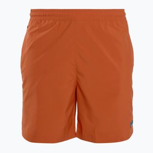 Pantaloni scurți pentru bărbați adidas Adventure Woven capri orange