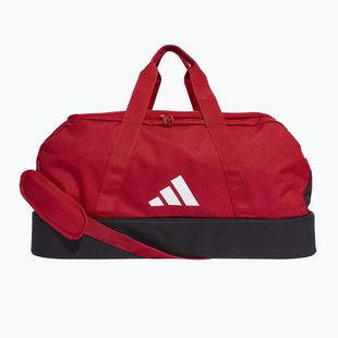 adidas Tiro League Duffel Duffel Training Bag 39,5 l team power red 2/black/white