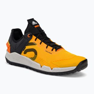 Pantofi de ciclism cu platformă pentru bărbați FIVE TEN Trailcross LT galben/negru HQ1063