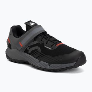 Încălțăminte de ciclism MTB pentru bărbați adidas FIVE TEN Trailcross Clip In core black/grey three/red