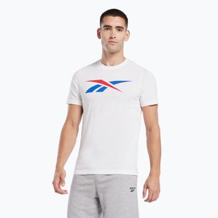Bărbați Reebok Gs Vector Tee alb/roșu/vecblu T-shirt
