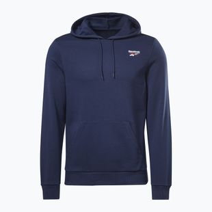 Hanorac pentru bărbați Reebok Identity Small Logo Hoodie vecnav sweatshirt