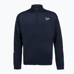 Tricou pentru bărbați Reebok Identity Vector Knit vecnav/vecred