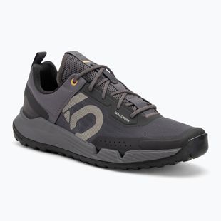Încălțăminte de ciclism de platformă pentru bărbați adidas FIVE TEN Trailcross LT charcoal/putty grey/oat