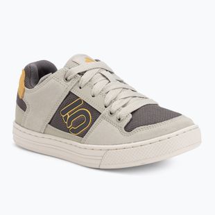 Încălțăminte de ciclism platformă pentru femei adidas FIVE TEN Freerider putty grey/oat/charcoal