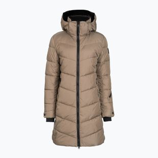 Palton izolat pentru femei BOGNER FIRE+ICE Aenny 3 hazelnut