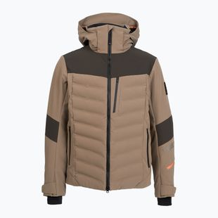 Pantaloni de schi pentru bărbați BOGNER FIRE+ICE Nic-T hazelnut