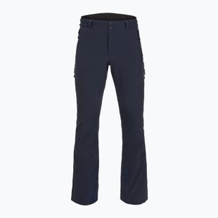 Pantaloni de schi pentru bărbați BOGNER FIRE+ICE Nic-T night blue