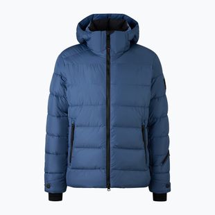 Geacă izolată pentru bărbați BOGNER FIRE+ICE Leather blue