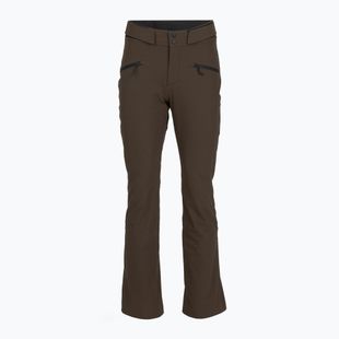 Pantaloni de schi pentru femei BOGNER FIRE+ICE Nessa-T espresso