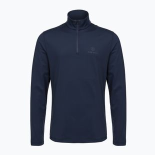 Longsleeve termoactiv pentru bărbați BOGNER FIRE+ICE Pascal night blue