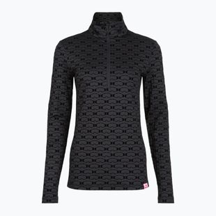 Longsleeve termoactiv pentru femei BOGNER FIRE+ICE Margo 2 black